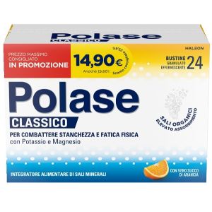 Polase arancia 24 bustine promo