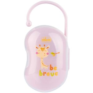 Chicco portasucchietto doppio rosa