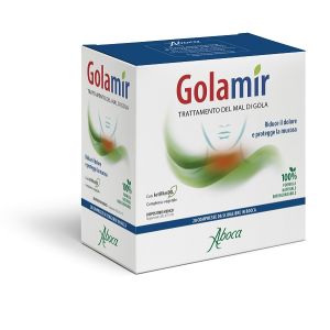 Golamir 20 compresse orosolubili