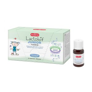 Lactobif junior 10 flaconcini da 10 ml