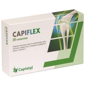 Capiflex 20 compresse