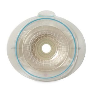 Placca sensura mio flex convex light con aggancio adesivo foro ritagliabile 15-53 70mm 5 pezzi