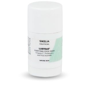 Lustras maschera stick purificante 35 g