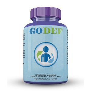 Godef 20 capsule
