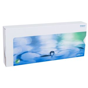 Catetere urinario monouso idrofilo lofric origo sleeve uomo 40 cm punta nelaton ch12 uomo 30 pezzi