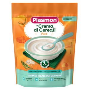 Plasmon cereali crema di riso 200 g