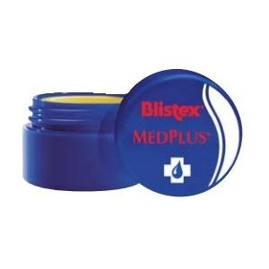 Blistex med plus jar 7 g