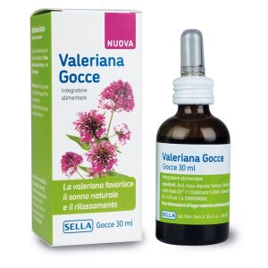 Valeriana gocce 30 ml