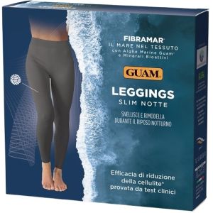 Guam leggings slim notte l/xl