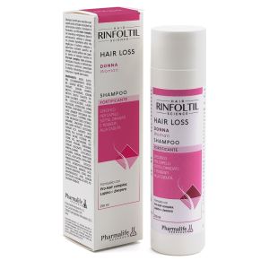 Rinfoltil hair loss donna shampoo 250 ml