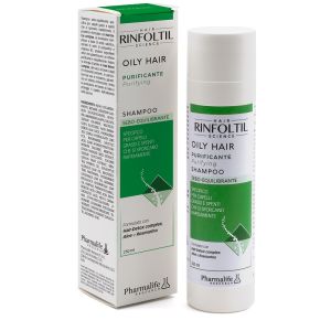 Rinfoltil oily hair shampoo 250 ml