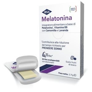 Melatonina ibsa 30 film orali