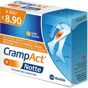 Crampact notte 14 bustine