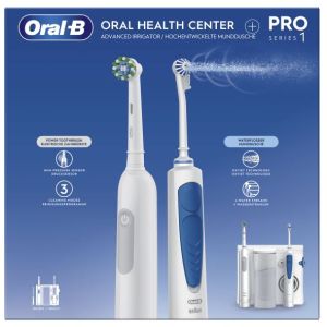 Oralb power oral center + pro1
