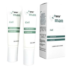 Puroman gel intimo 2 pezzi da 50 ml