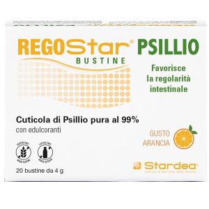 Regostar psillio 20 bustine
