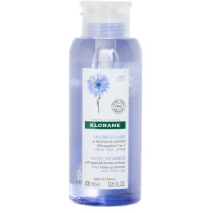 Acqua micellare 3 in 1 fiordaliso bio 100 ml