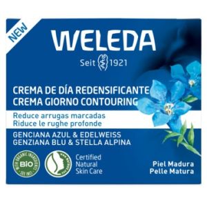 Crema giorno contouring genziana blu & stella alpina 40 ml