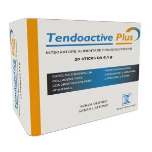 Tendoactive plus 20 sticks