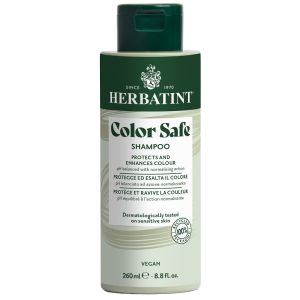 Herbatint color safe shampoo 260 g