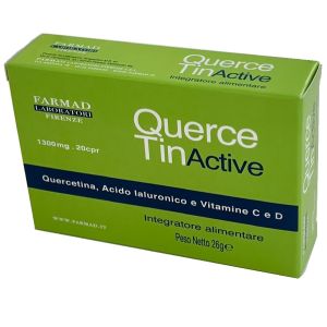 Quercetin active 20 compresse