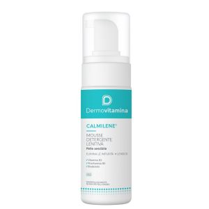 Dermovitamina calmilene mousse detergente viso 150 ml