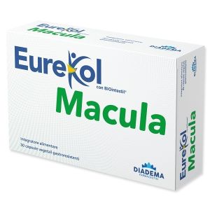 Eurekol macula 30 capsule acidoresistenti