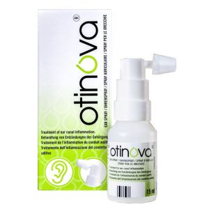 Spray auricolare otinova 15 ml