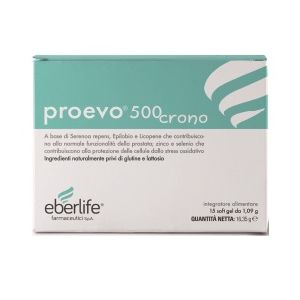Proevo 500 crono 15 capsule
