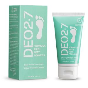 Deo 2-7 piedi siero prevenzione odore 50 ml