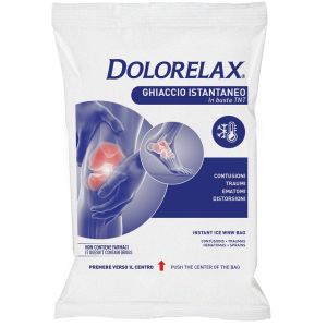 Ghiaccio istantaneo dolorelax 1 busta
