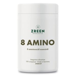 Zreen 8 amino 150 compresse