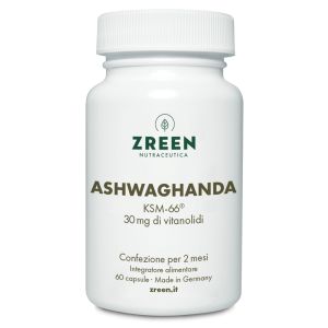 Zreen ashwaghanda 60 capsule