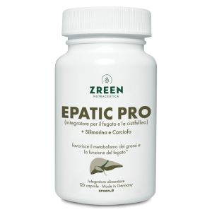 Zreen epatic pro 120 capsule
