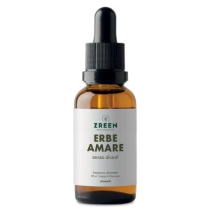 Zreen erbe amare 50 ml
