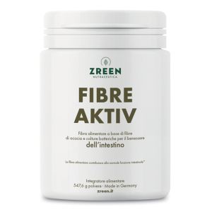 Zreen fibre aktiv polvere
