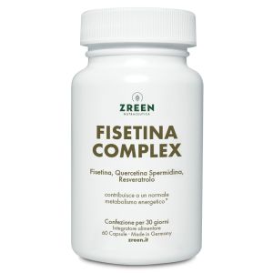Zreen fisetina complex 60 capsule