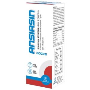 Ansiasin gocce 30 ml