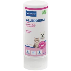 Allerderm shampoo cute sensibile 250 ml