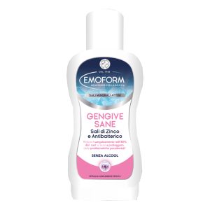 Emoform gengive sane collutorio 400 ml