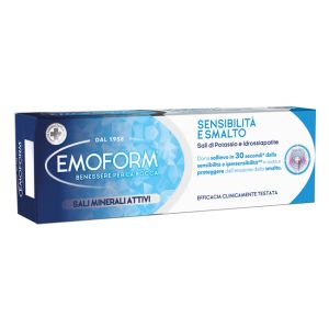Emoform sensibilita' e smalto 75 ml