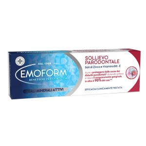 Emoform sollievo parodontale 75 ml