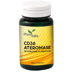 Cd36 ateromase 45 capsule