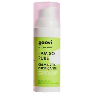 Goovi crema viso pelli miste 50 ml
