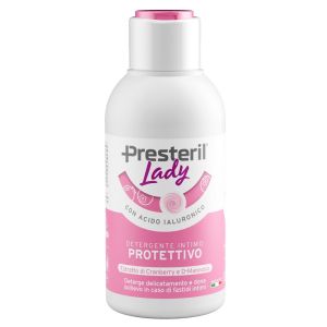 Lady presteril  detergente intimo protettivo 100 ml