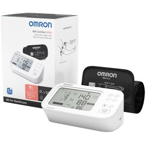 Sfigmomanometro da braccio omron m6 comfort afib
