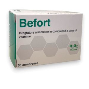 Befort 30 compresse