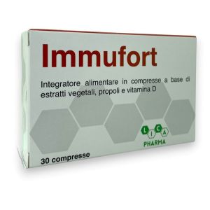 Immufort 30 compresse