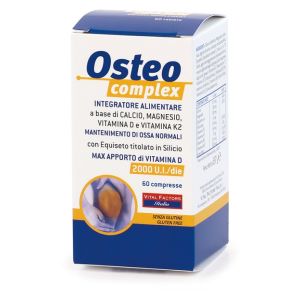 Osteo complex 60 compresse