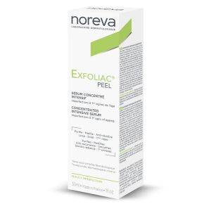 Exfoliac peel serum 30 ml